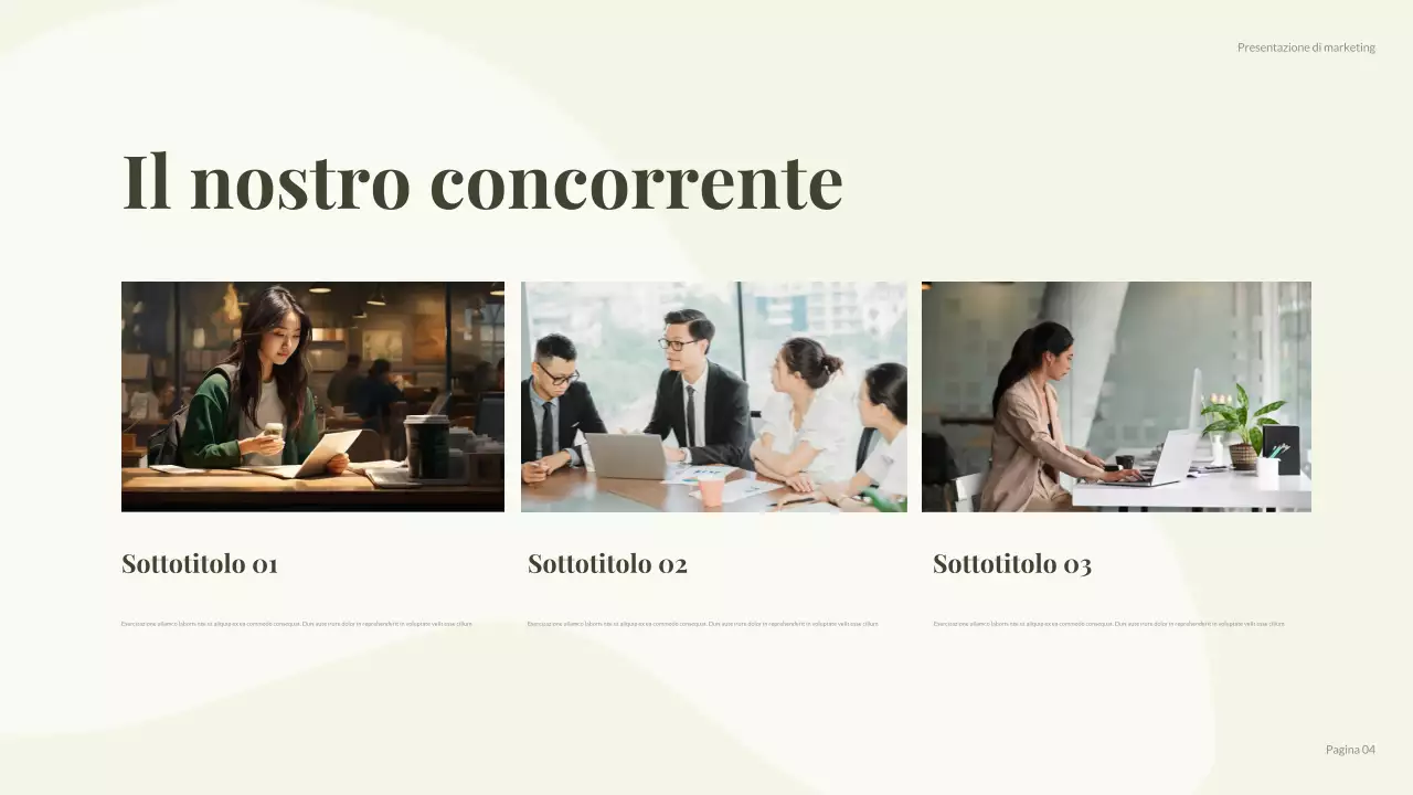 rapporto sui social media verdi e moderni