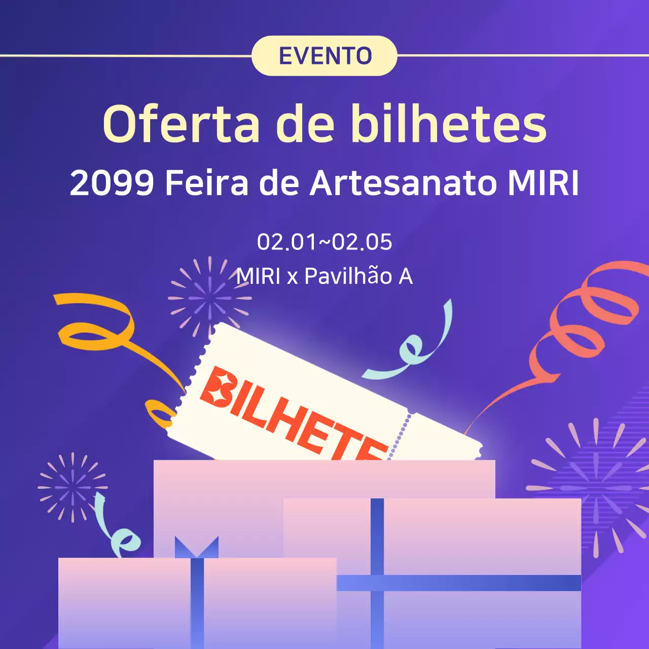 Bora Eventos Modernos