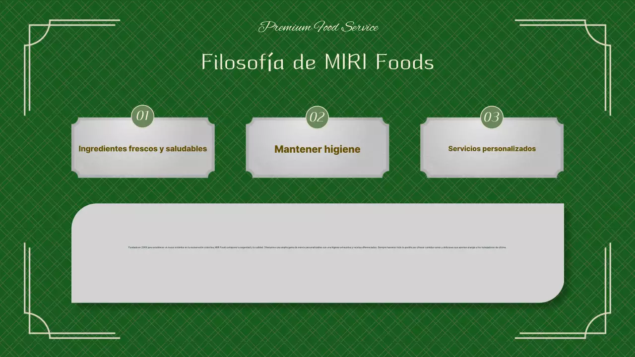 Un catálogo de restauración ecológico y elegante