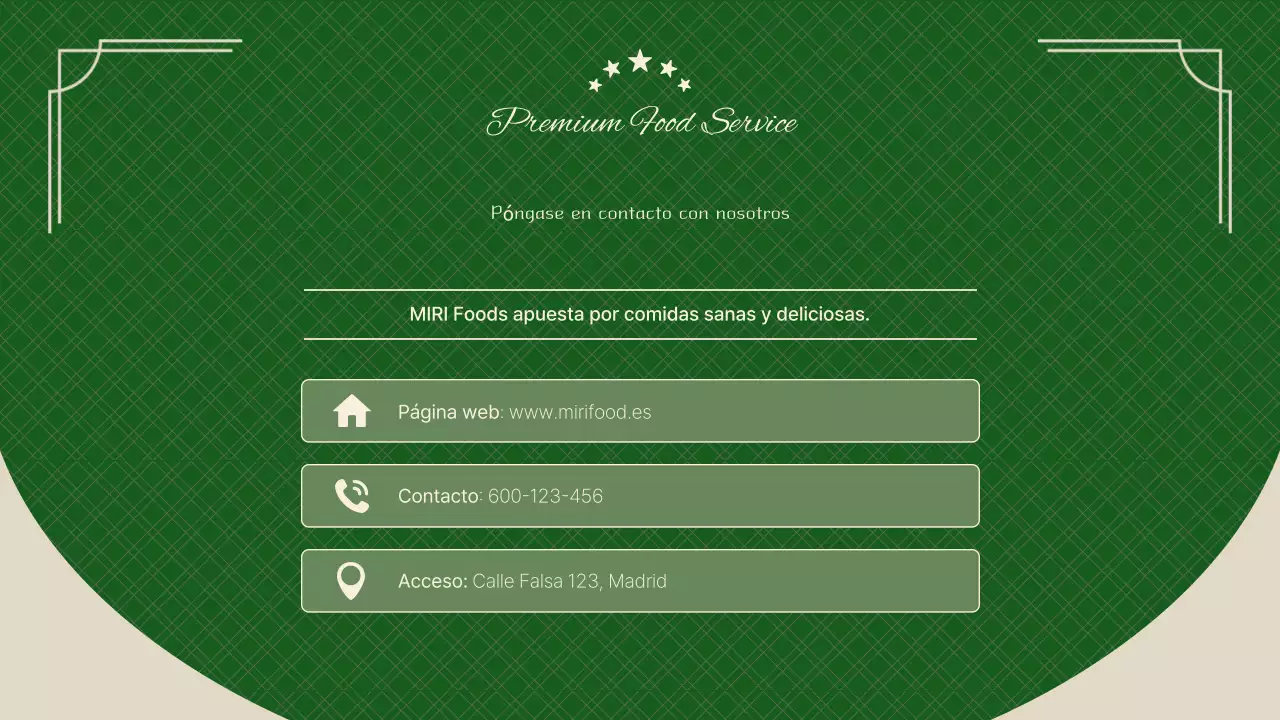 Un catálogo de restauración ecológico y elegante