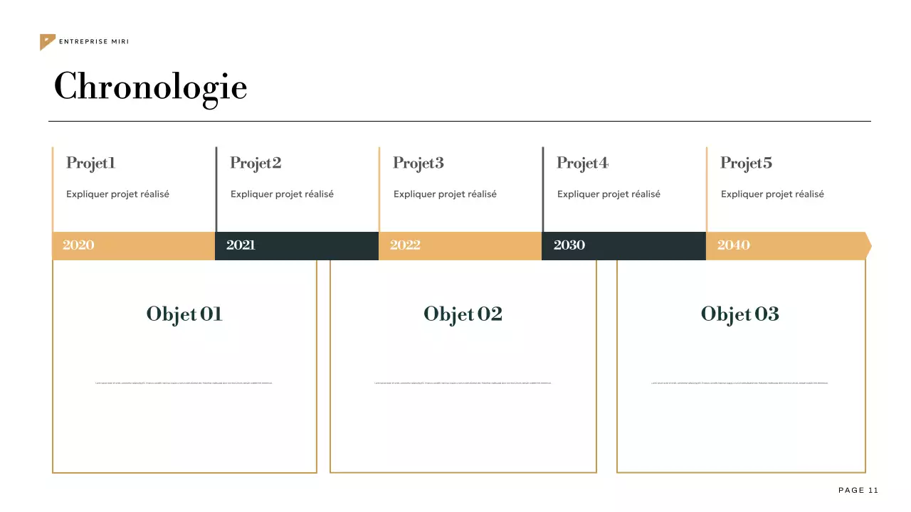 plan de marketing géométrique sarcelle