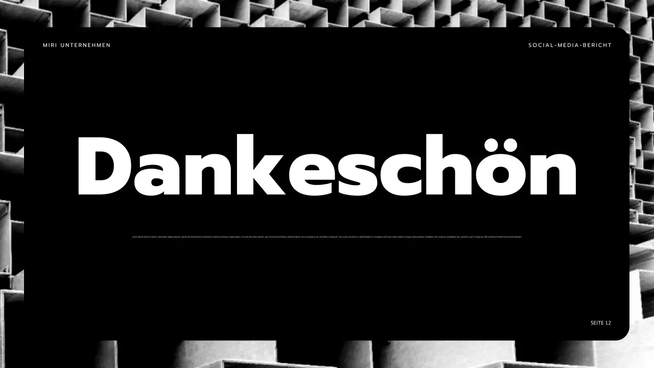 black modern media report