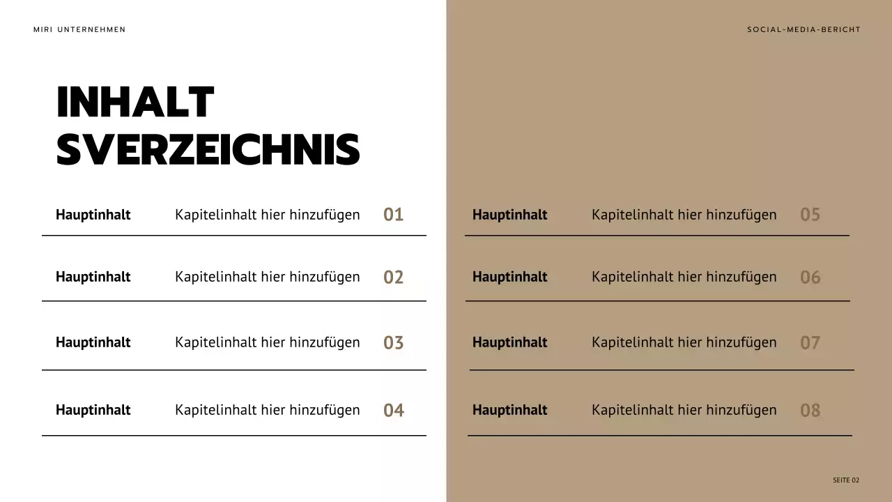 black modern media report
