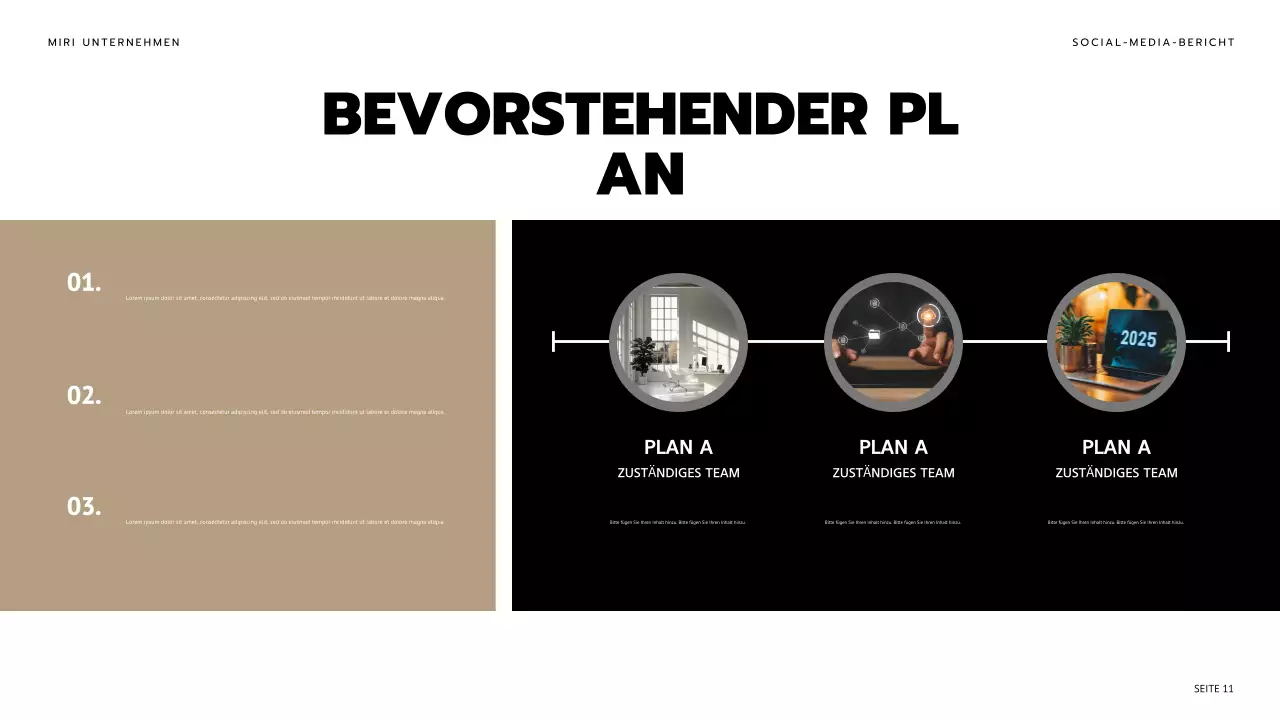 black modern media report