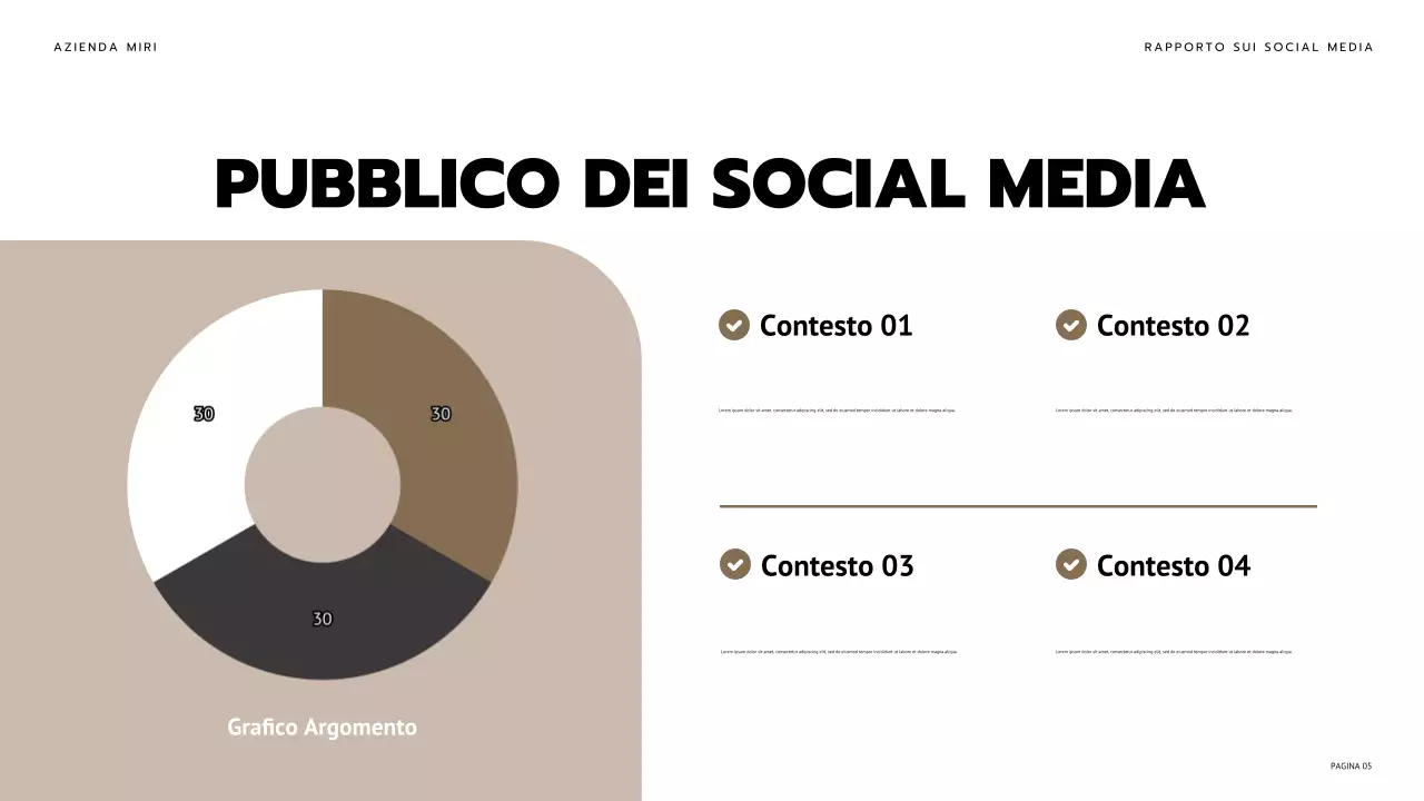 rapporto sui media moderni neri