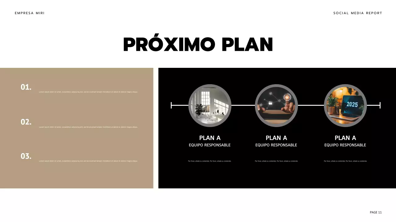 informe de los medios de comunicación negros modernos