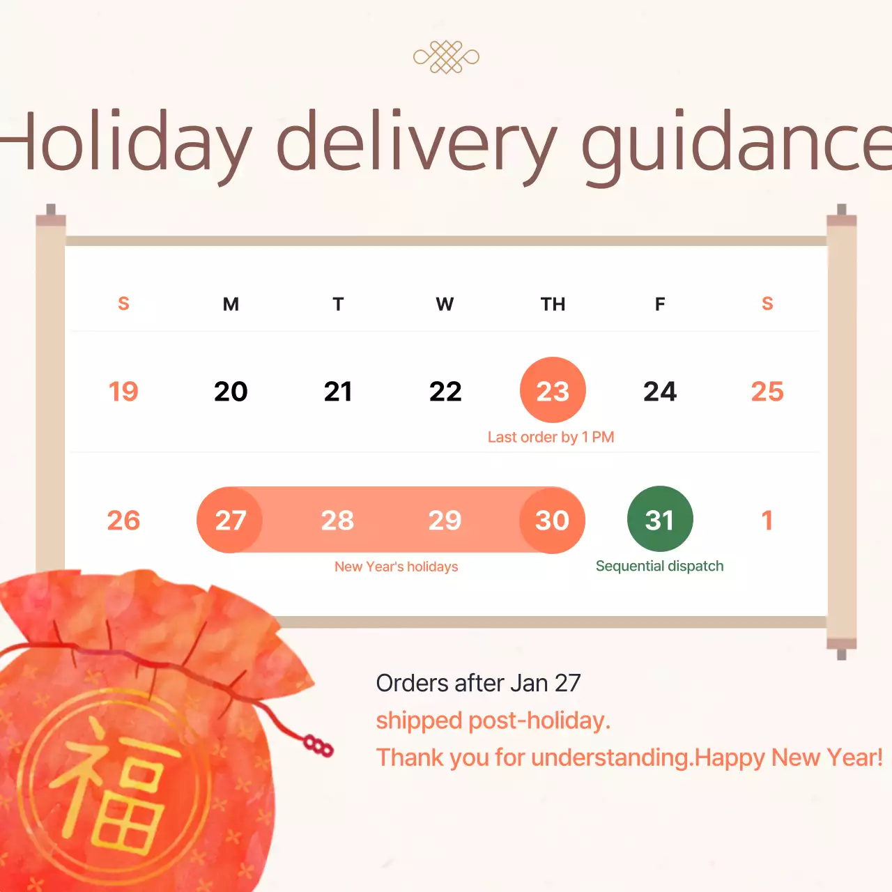 Guia do tradicional Ano Novo Lunar de Beiji