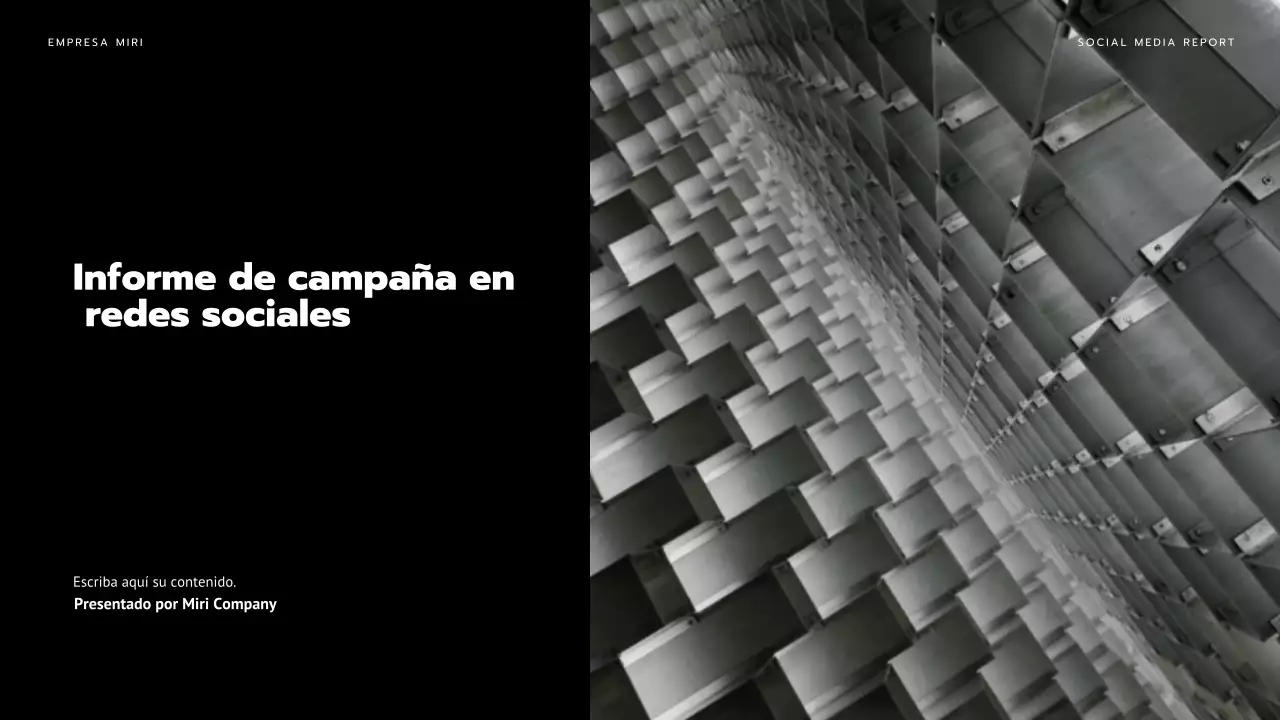 informe de los medios de comunicación negros modernos