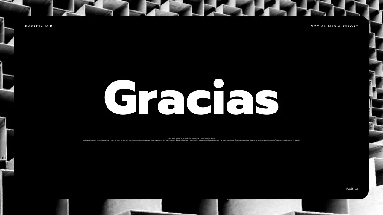 informe de los medios de comunicación negros modernos