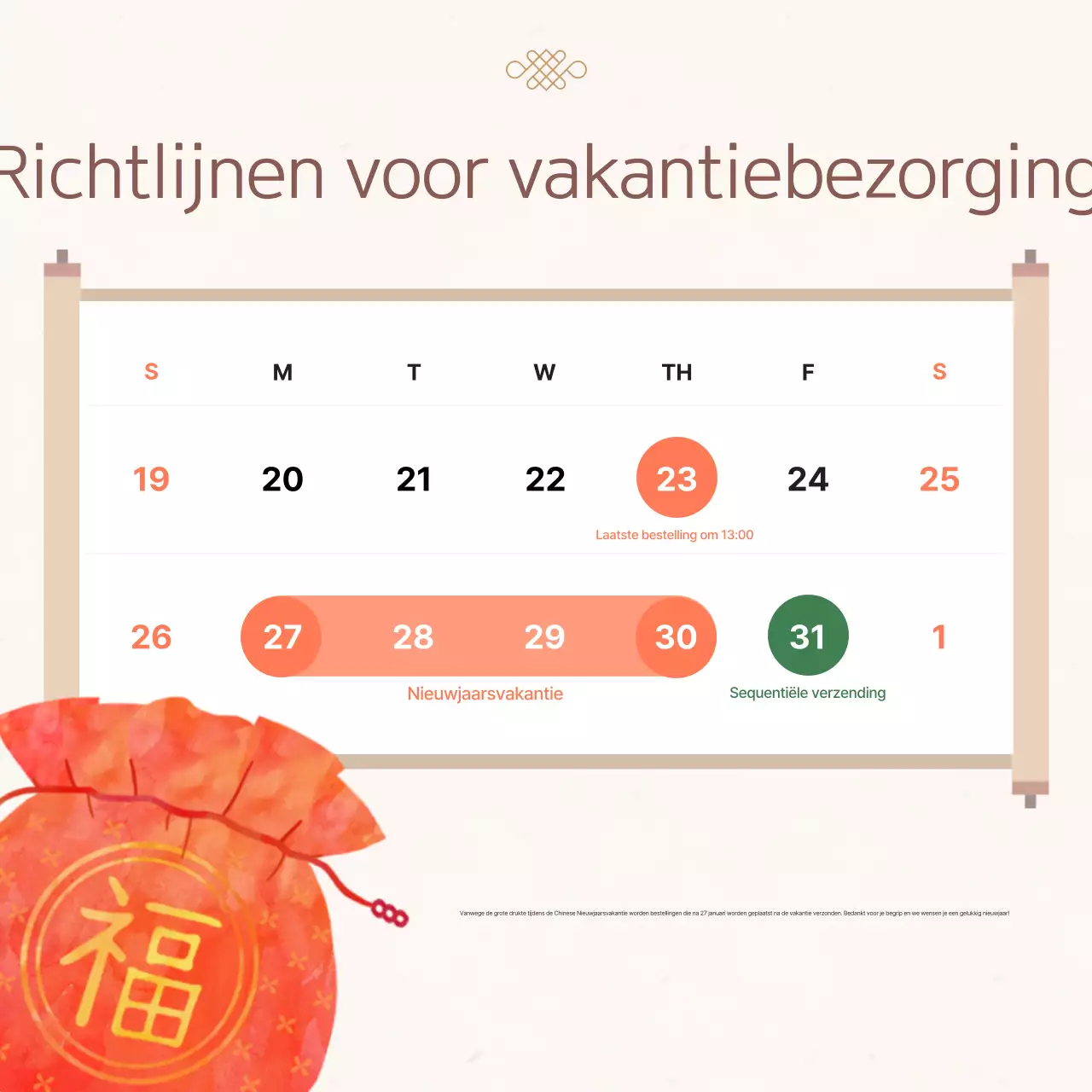 Gids voor het traditionele Beiji Lunar New Year