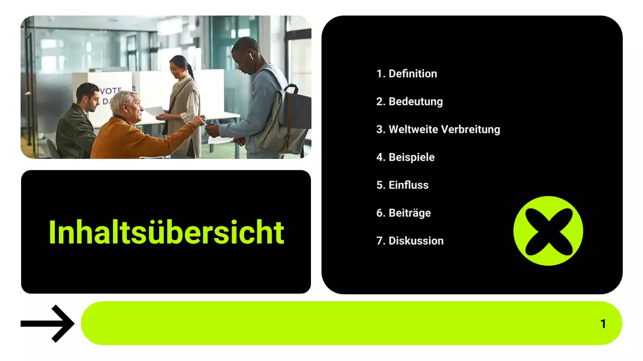 Neongitter-Bürgerbewegungen