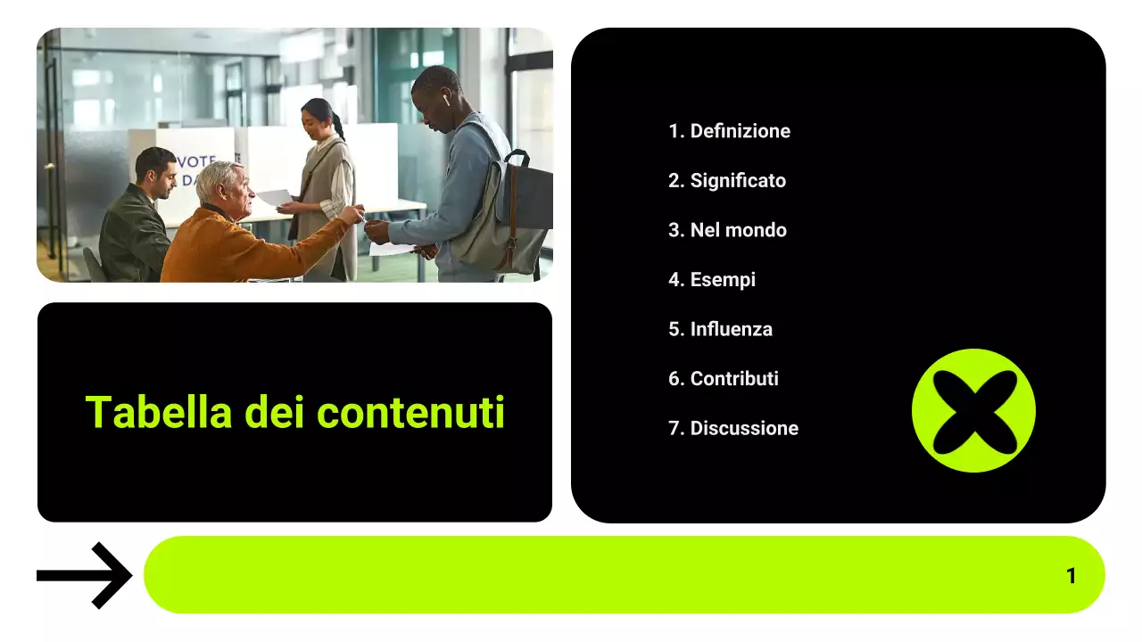 griglia al neon movimenti civili