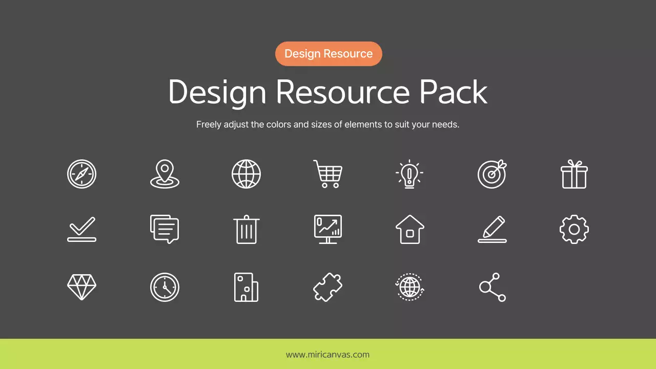 Green Modern Sales Training Manual Presentation