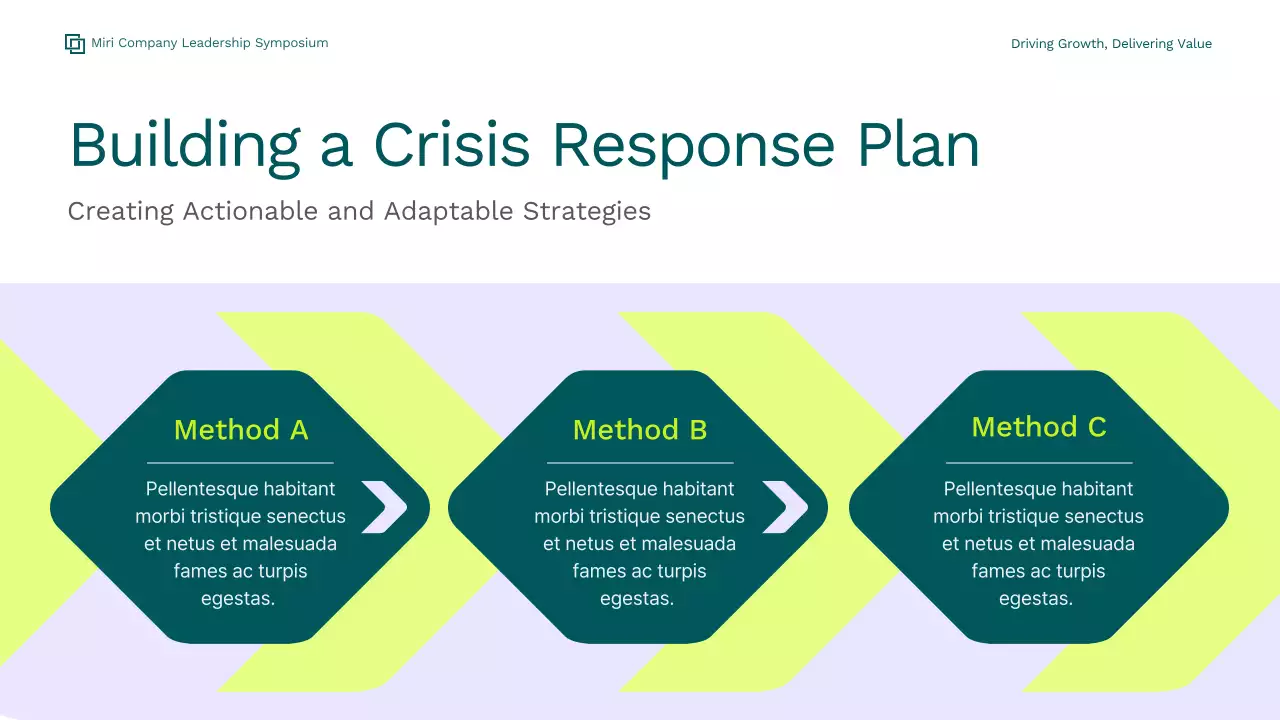 Green Neon Minimalist Business Webinar Announcement Presentation