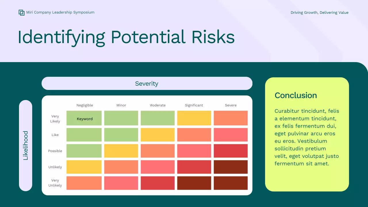 Green Neon Minimalist Business Webinar Announcement Presentation