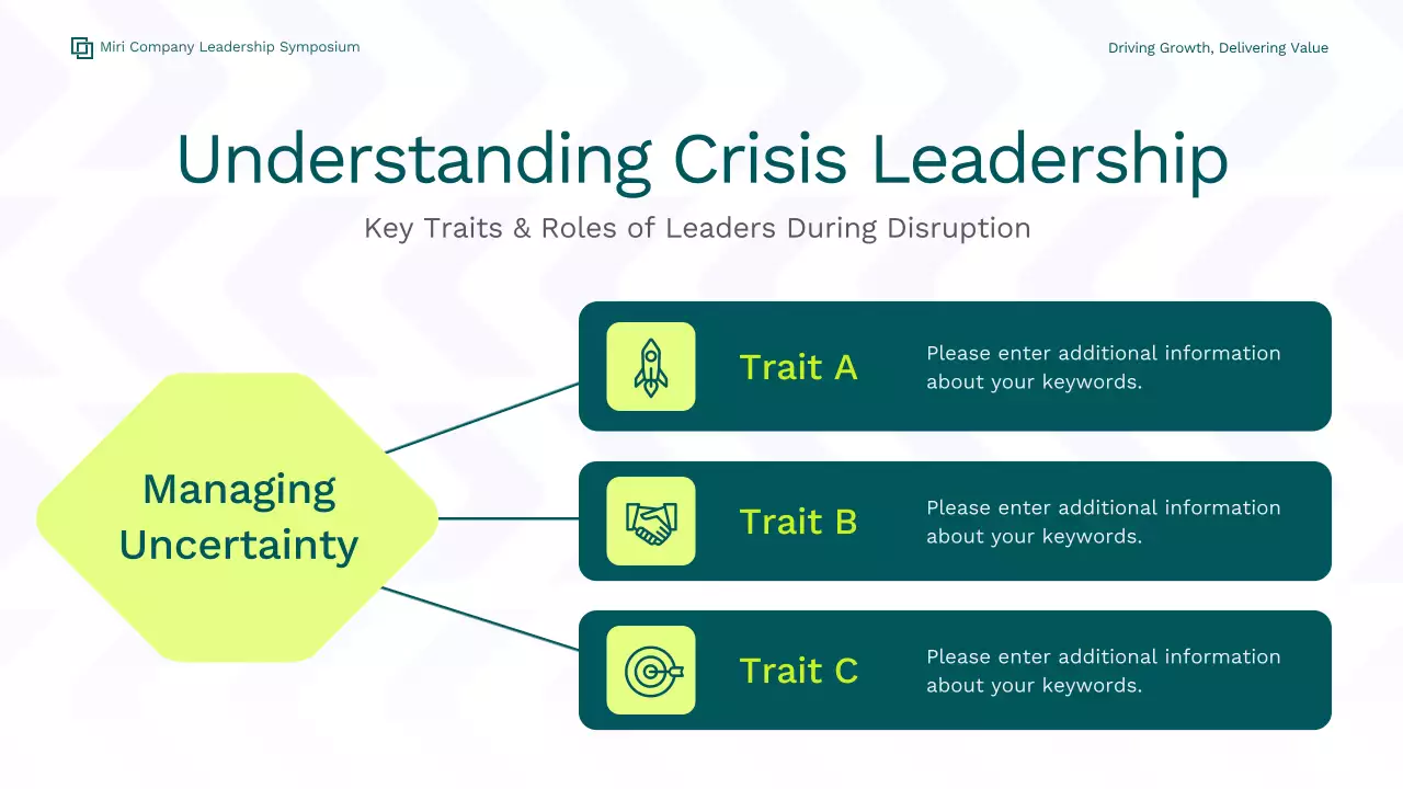 Green Neon Minimalist Business Webinar Announcement Presentation