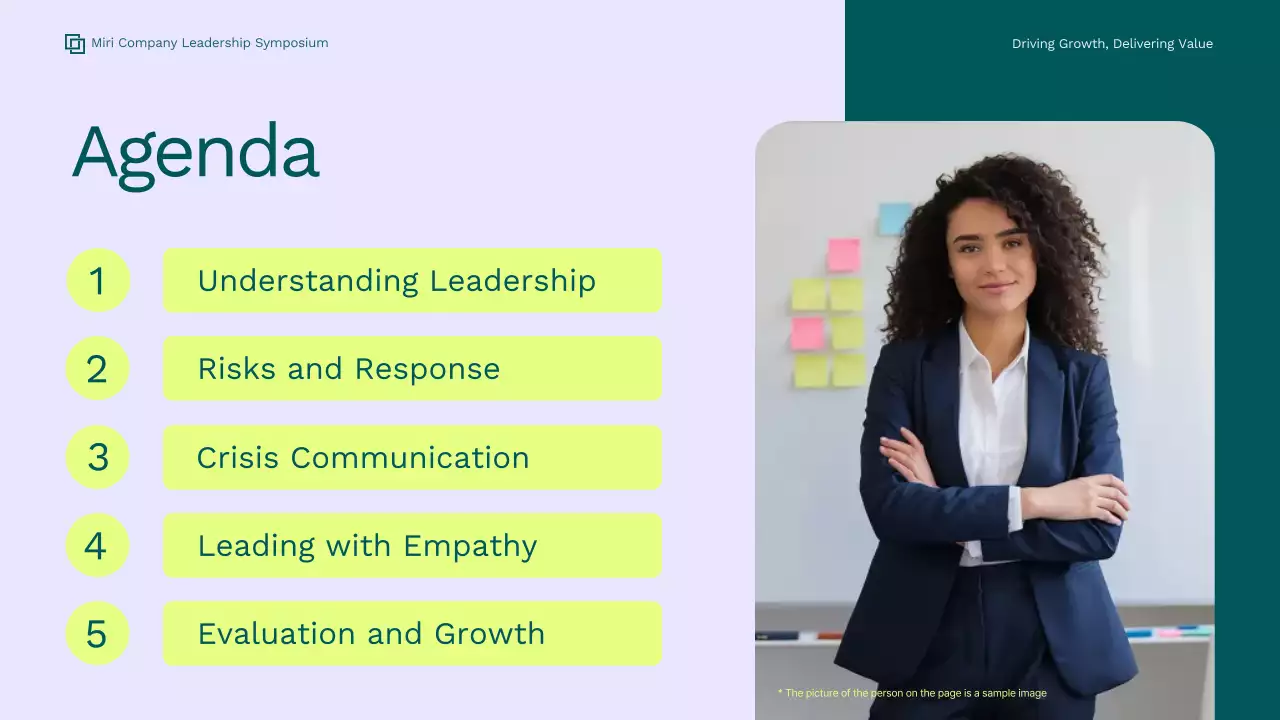 Green Neon Minimalist Business Webinar Announcement Presentation