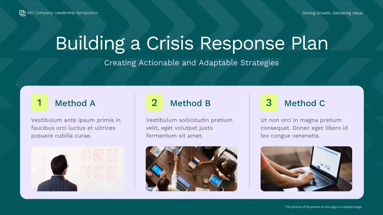 Green Neon Minimalist Business Webinar Announcement Presentation