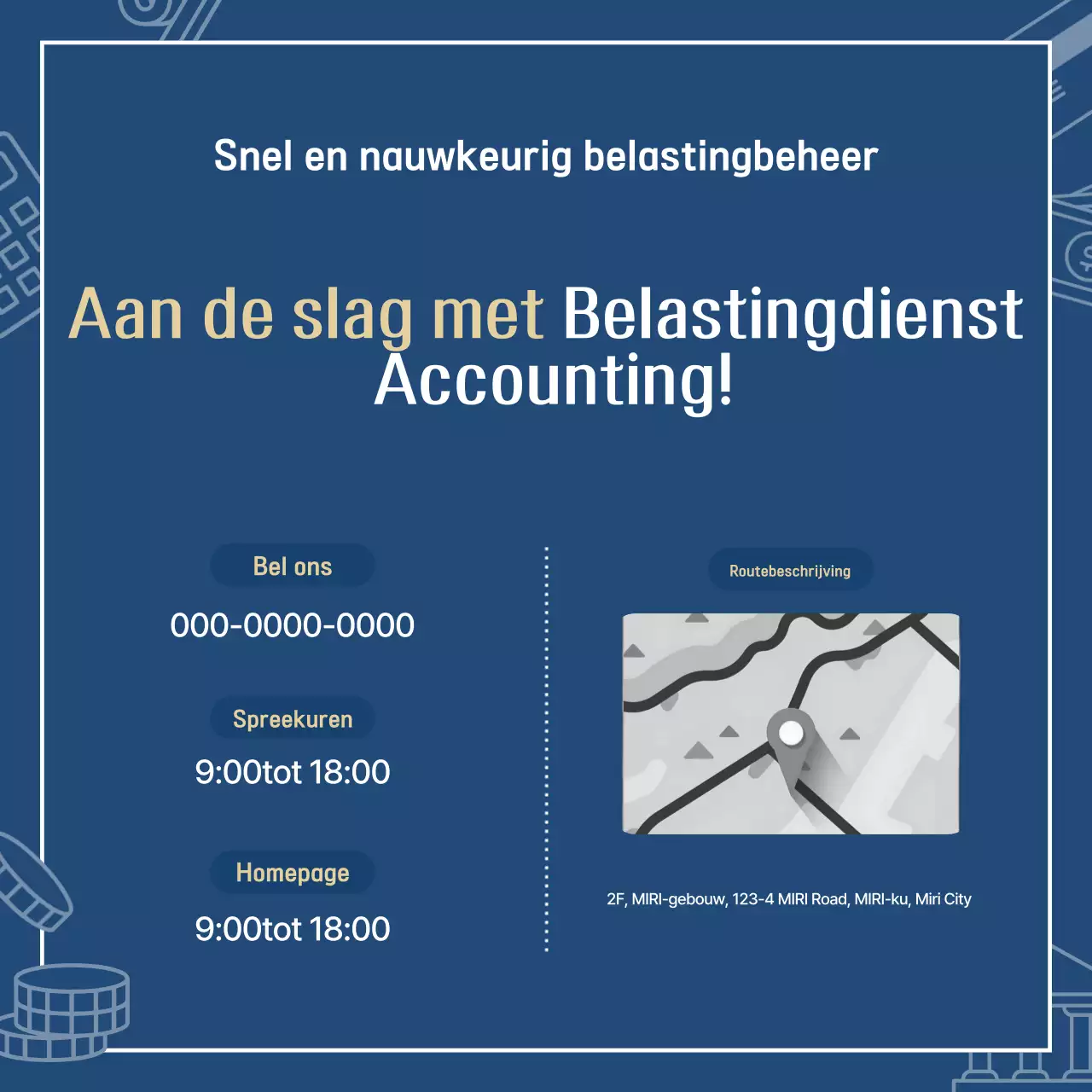 Eenvoudige financiële jaaroverzichten van de marine