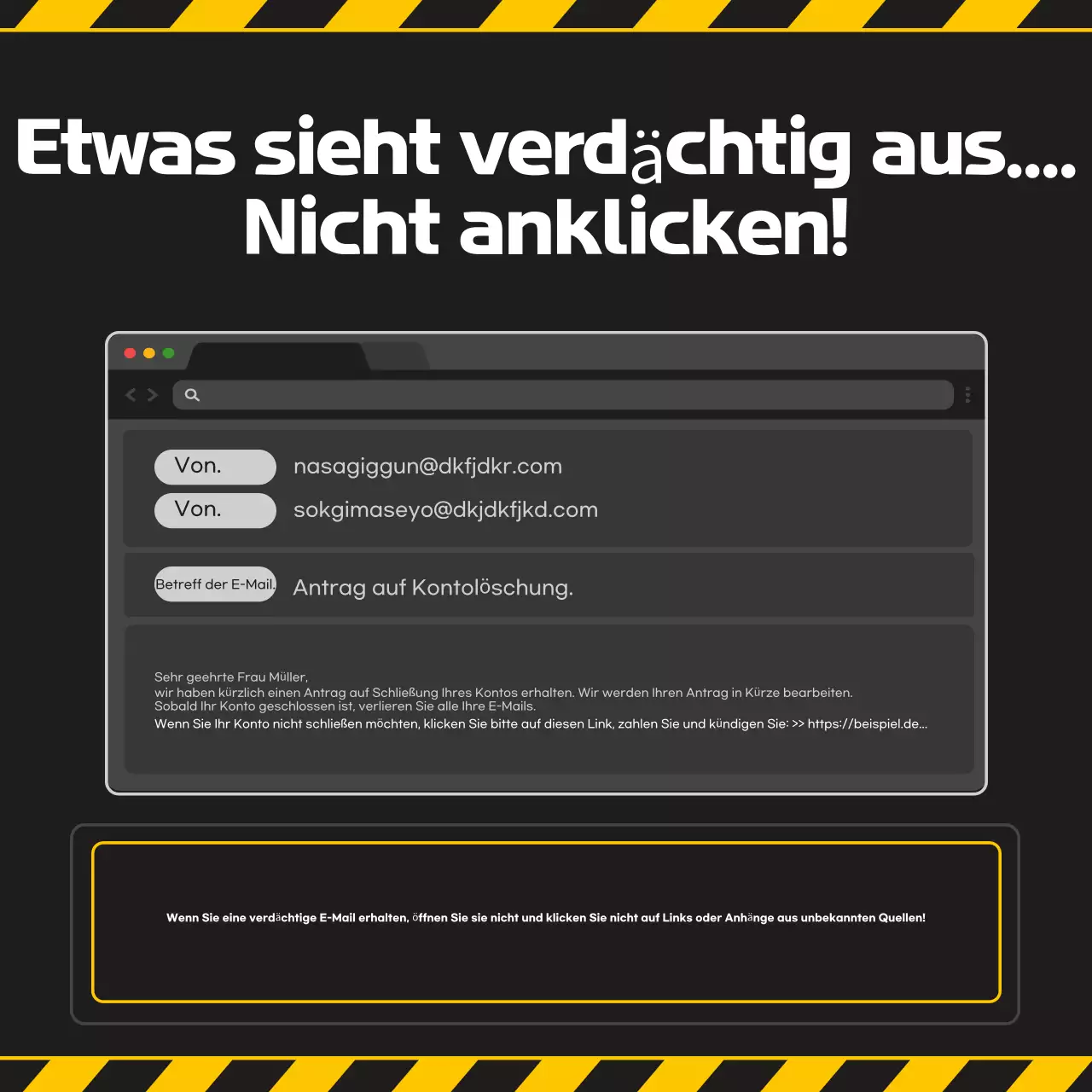 Yellow Modern Security Benutzerhandbuch