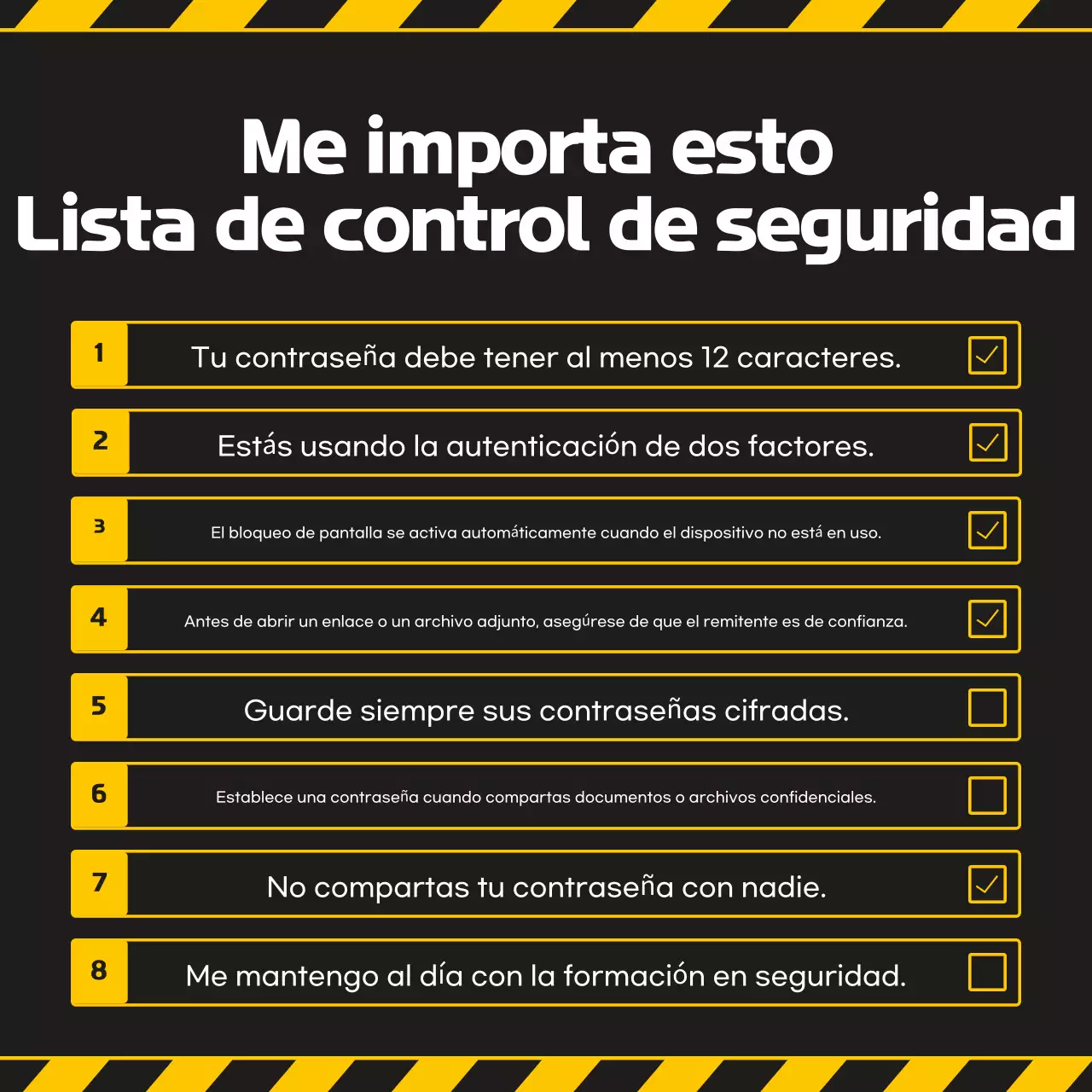 Guía del usuario de Yellow Modern Security