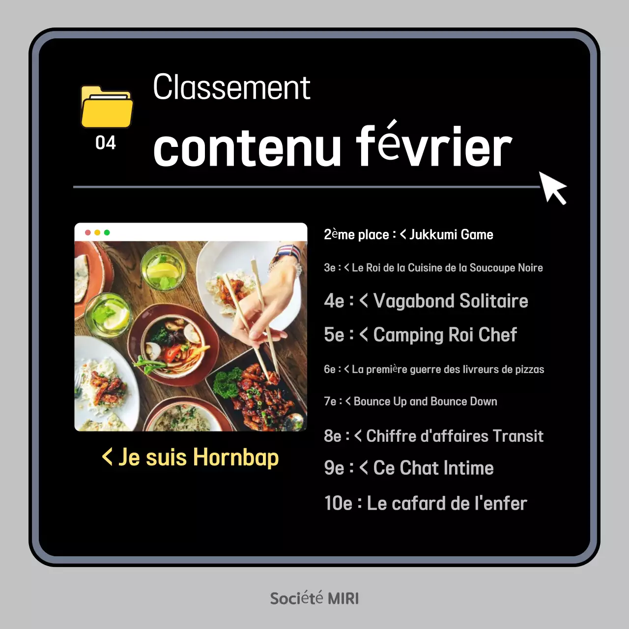 Black Modern Recommandations de contenu OTT