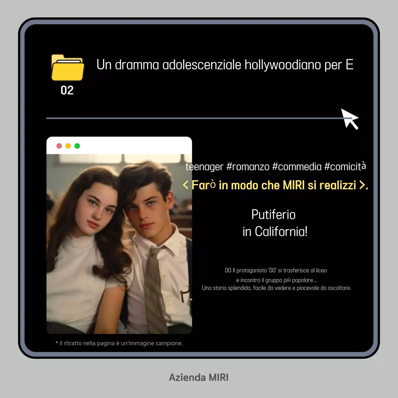 Raccomandazioni di contenuti OTT moderni e neri
