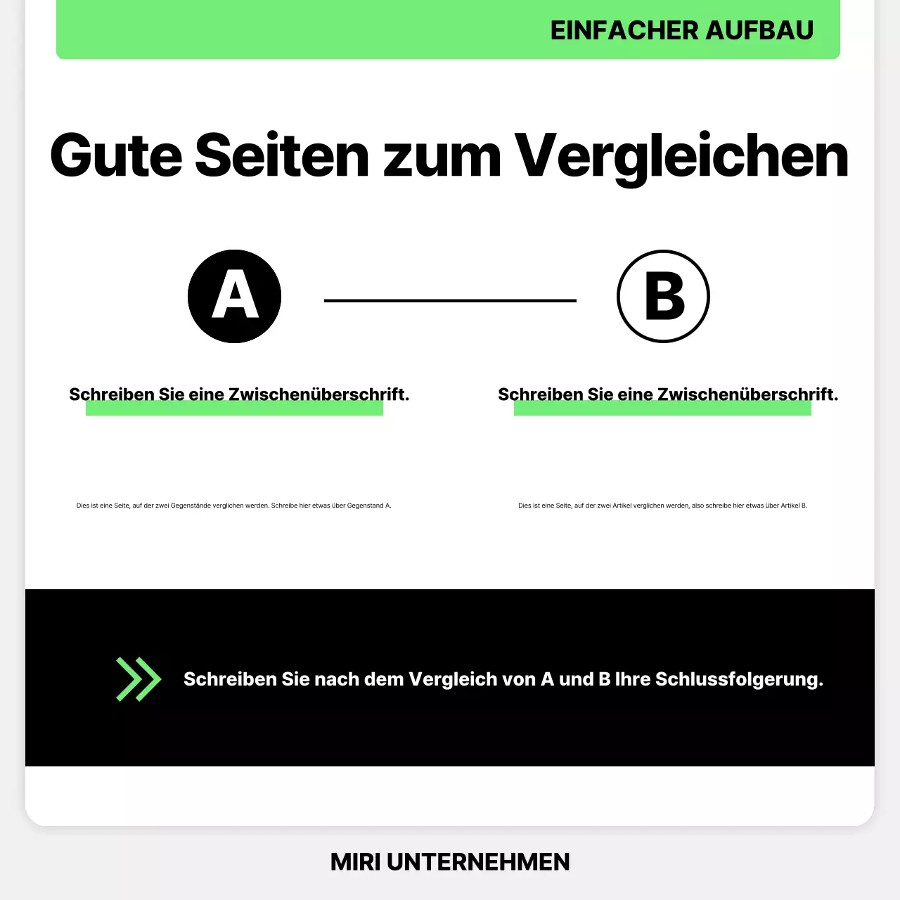 State of the Union Einfache Nachrichten erklärt