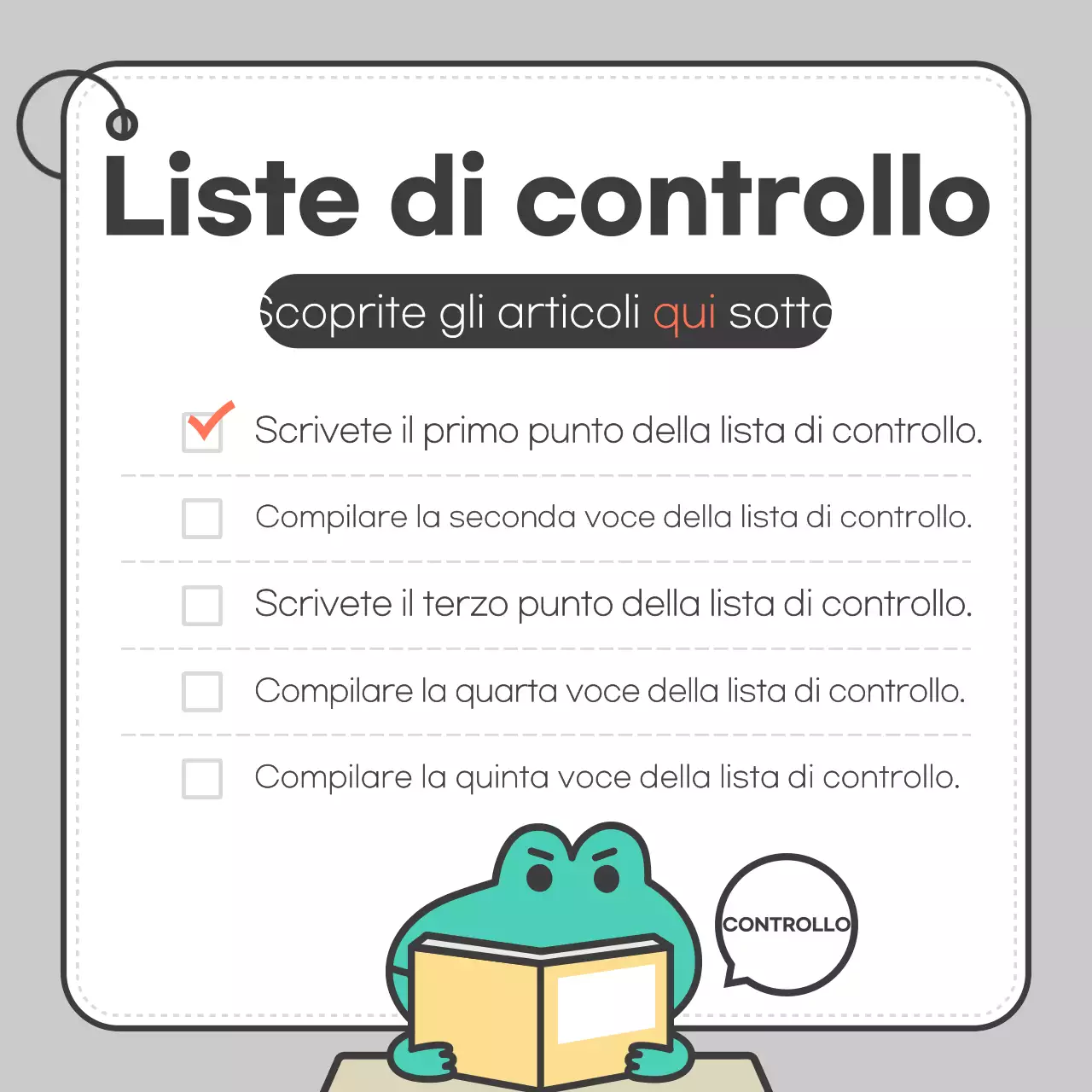 Carta semplice grigiaPromuovi notizie