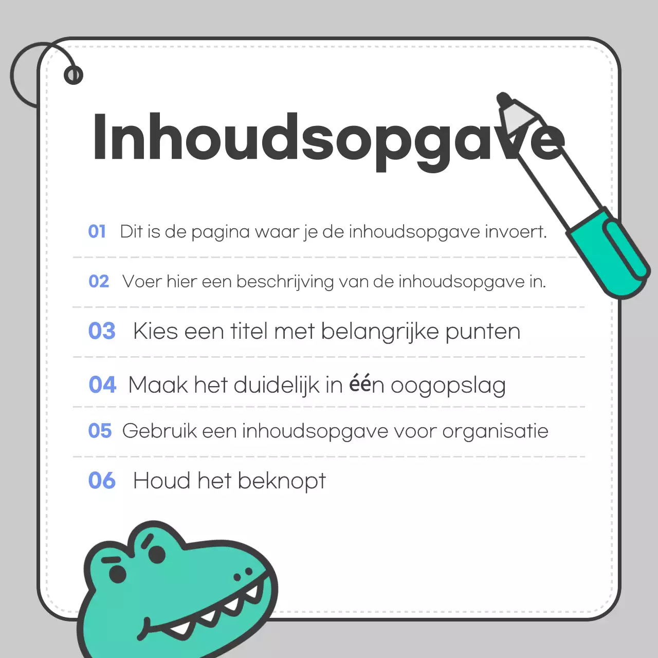 Grijze eenvoudige kaartPromoot nieuws