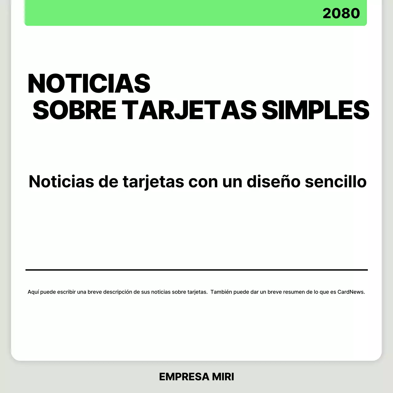 El Estado de la Unión en pocas palabras