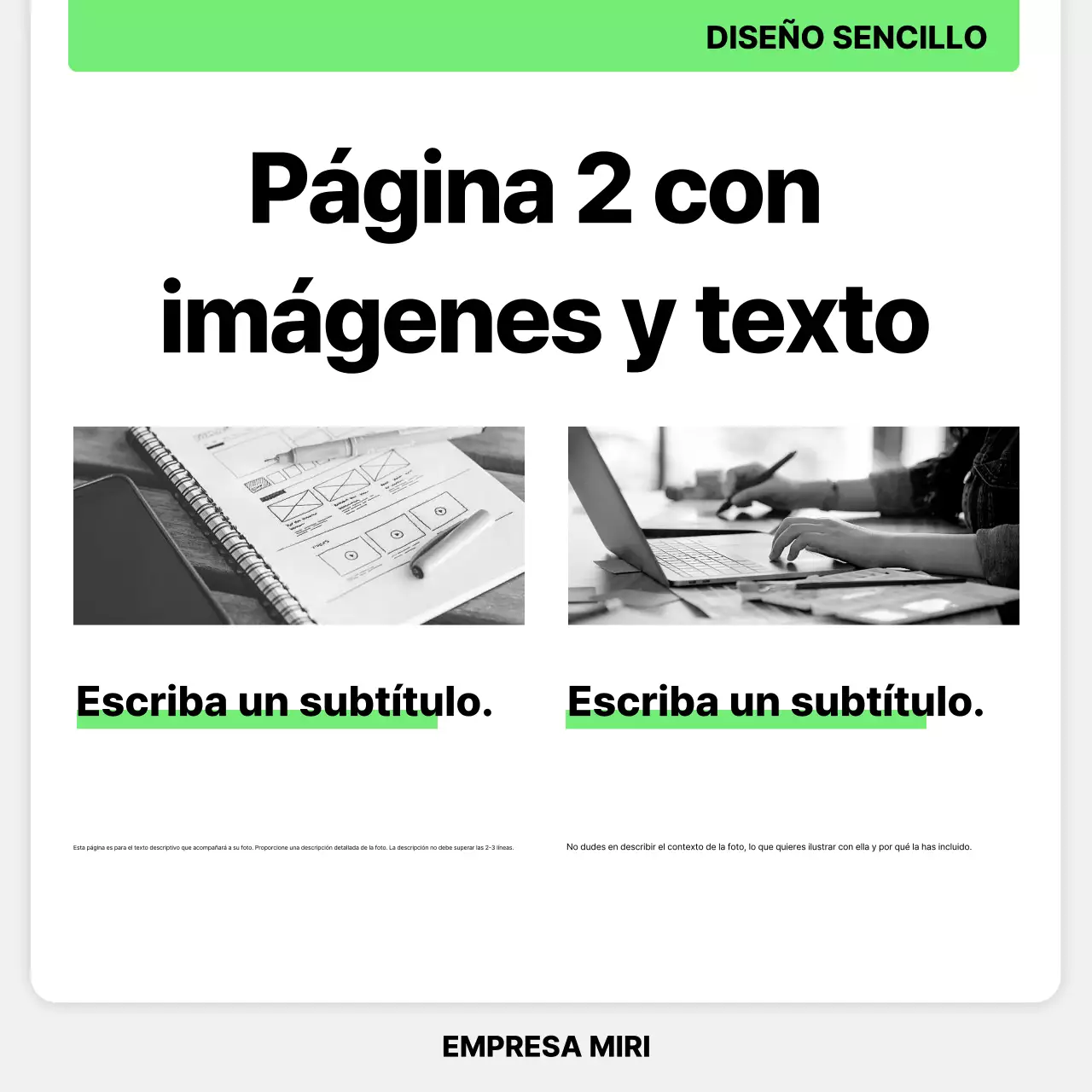 El Estado de la Unión en pocas palabras