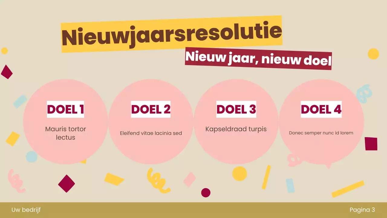 rood retro nieuwjaarsuitnodiging