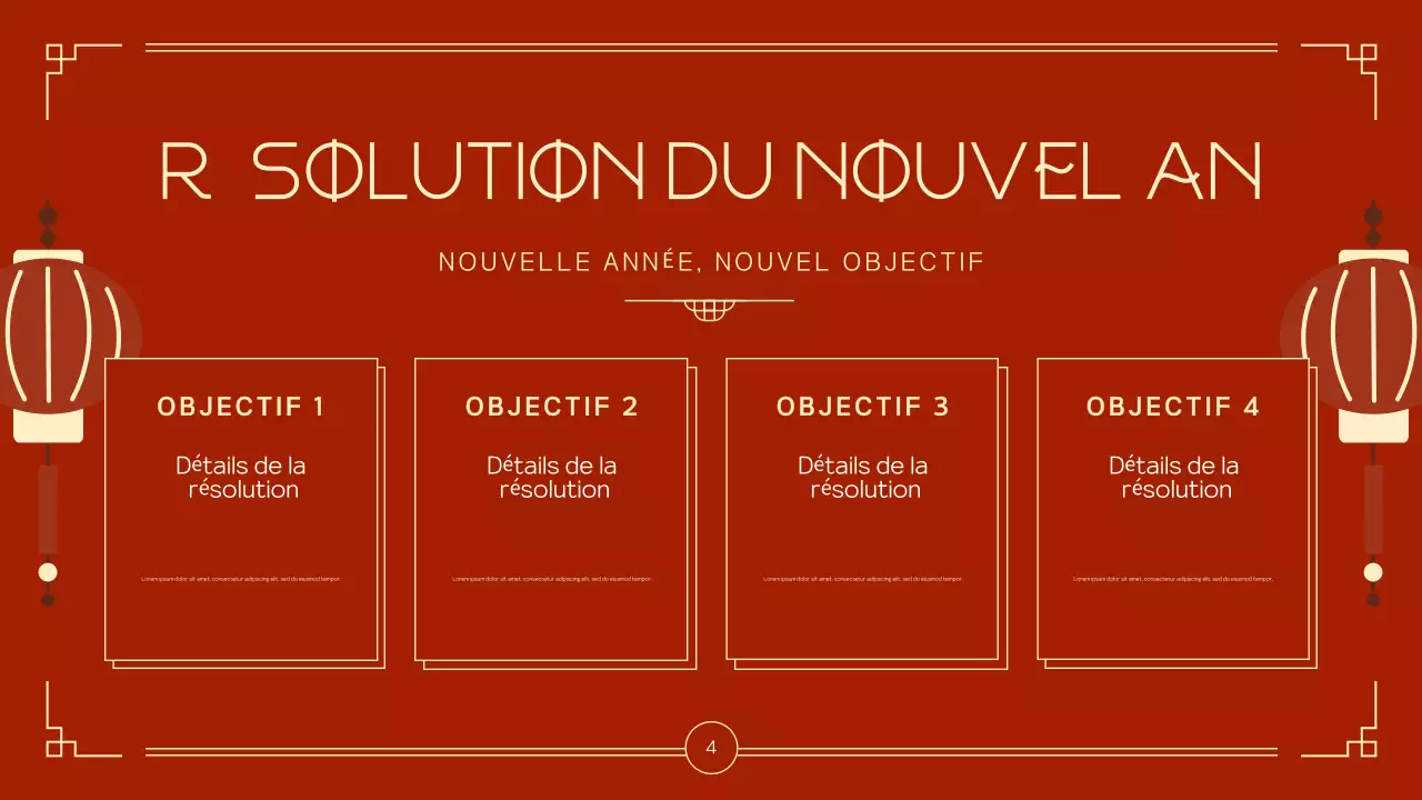 annonce du festival traditionnel rouge