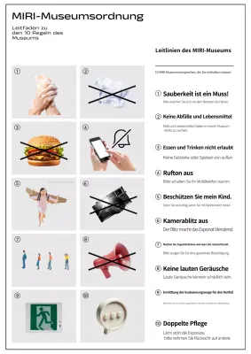 Führer zum Grey Simple Museum