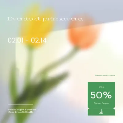 Promozione "Saldi semplici" per il nuovo anno