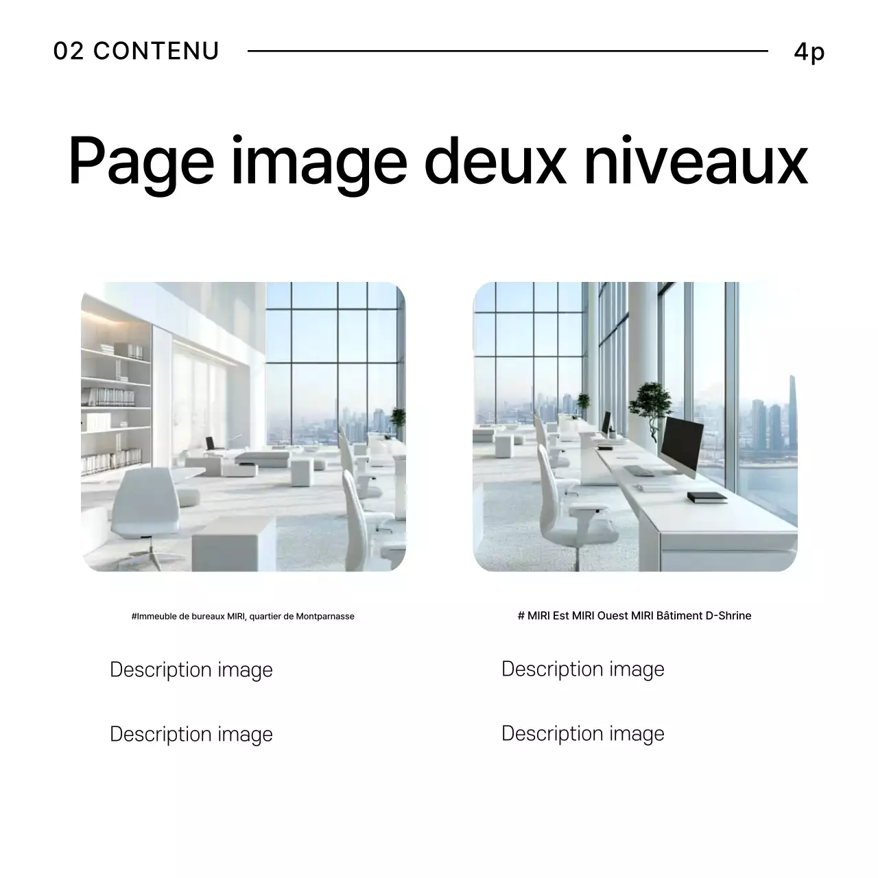 Manuel de marketing blanc simple