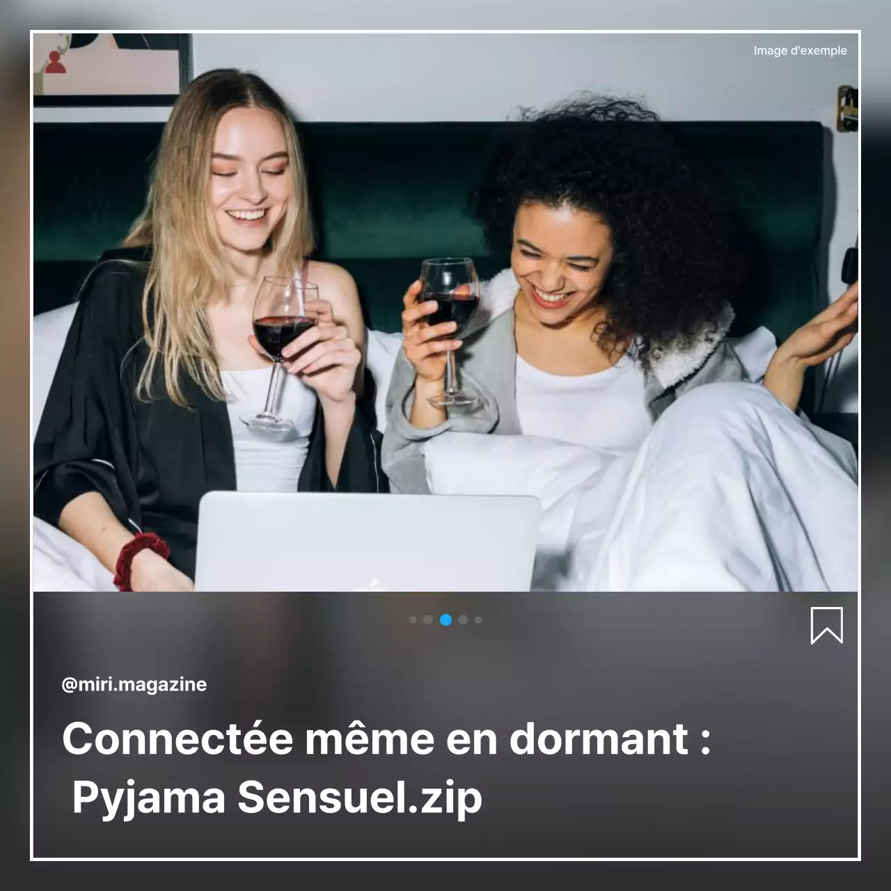 Publicité moderne blanche pour le divertissement à domicile