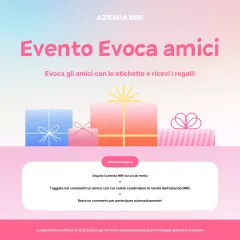Promuovete il vostro evento Pink Pop