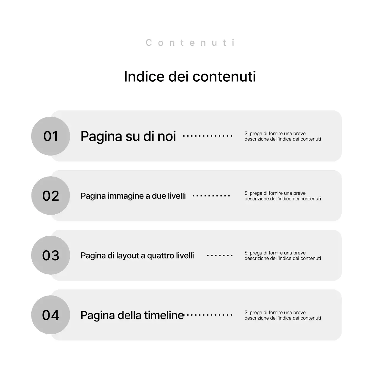 Manuale di marketing bianco semplice