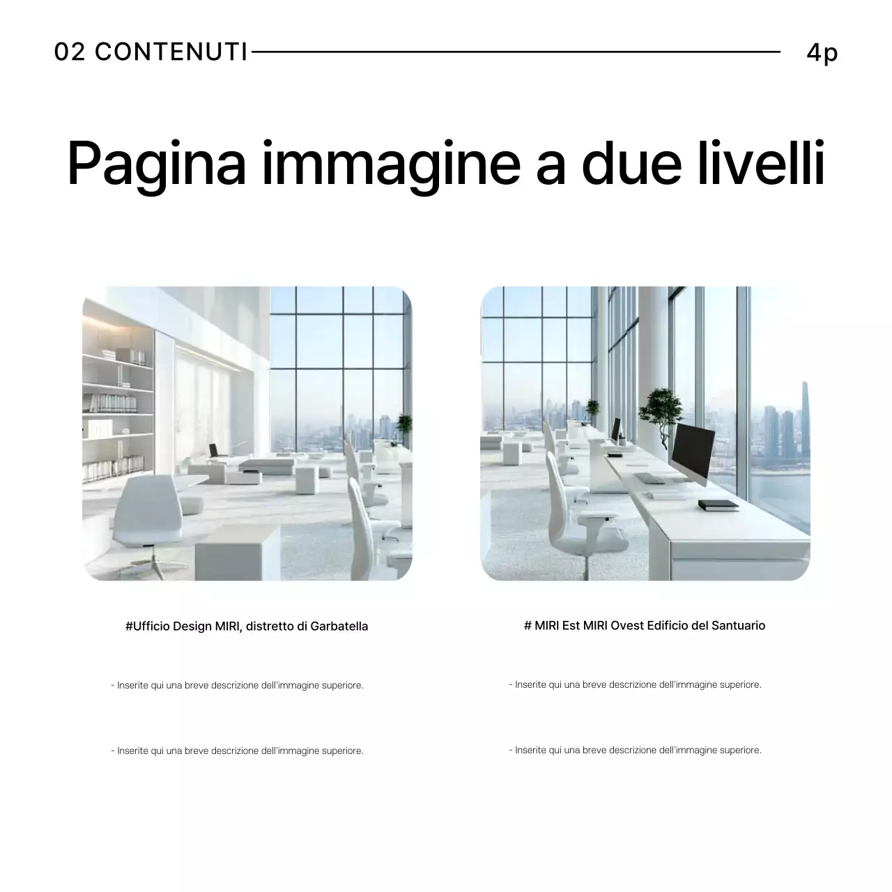 Manuale di marketing bianco semplice