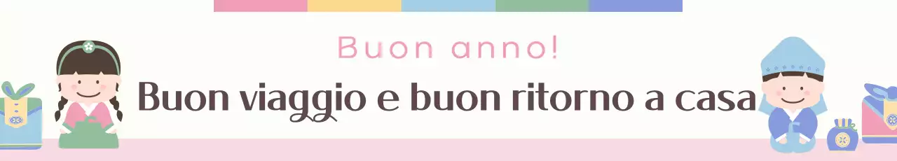 Guida al Capodanno tradizionale beige