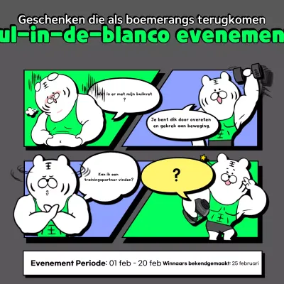 Grijze Knevel Evenementengids