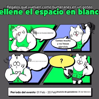 Guía de eventos de Grey Gag