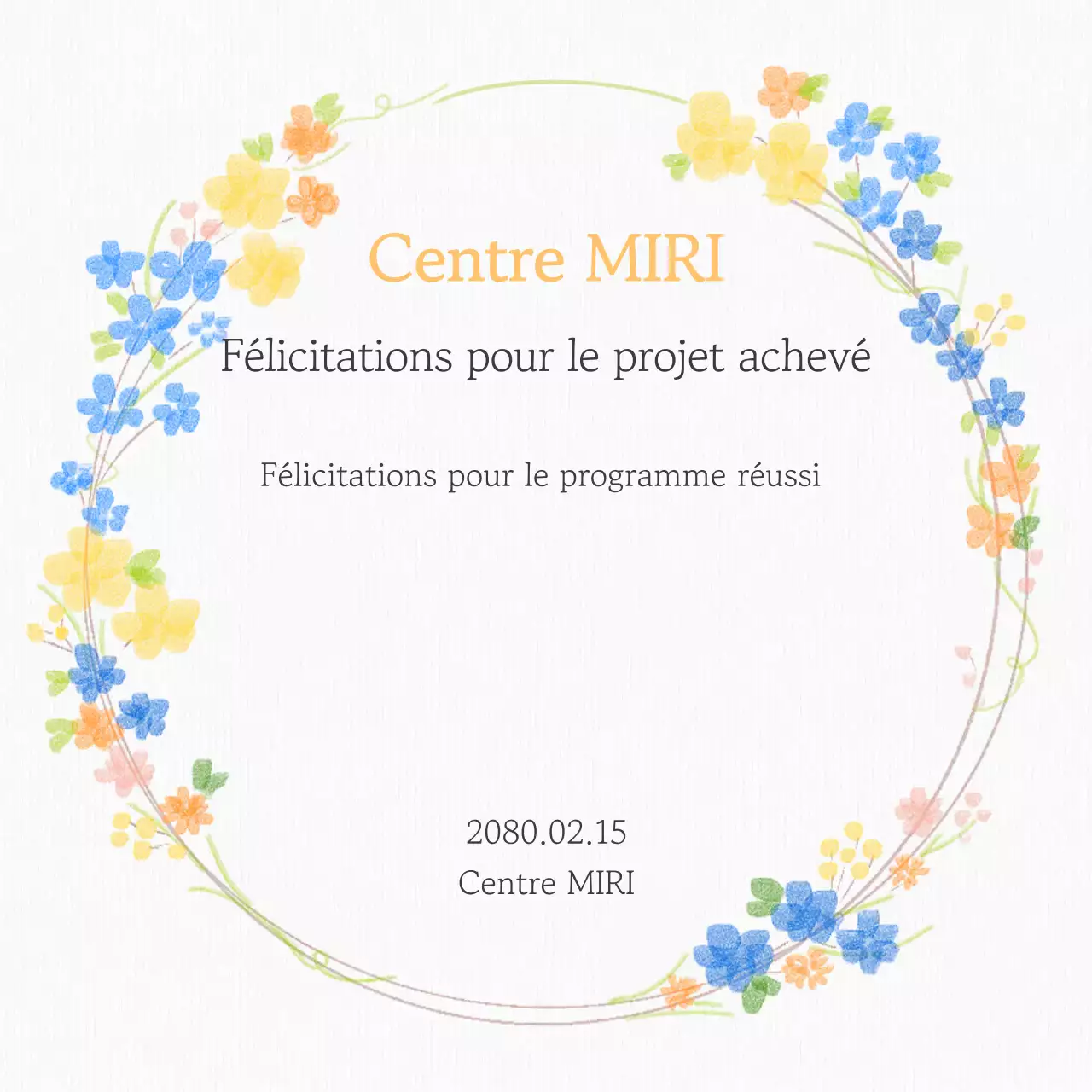 Ivoire Célébration élégante de la remise des diplômes