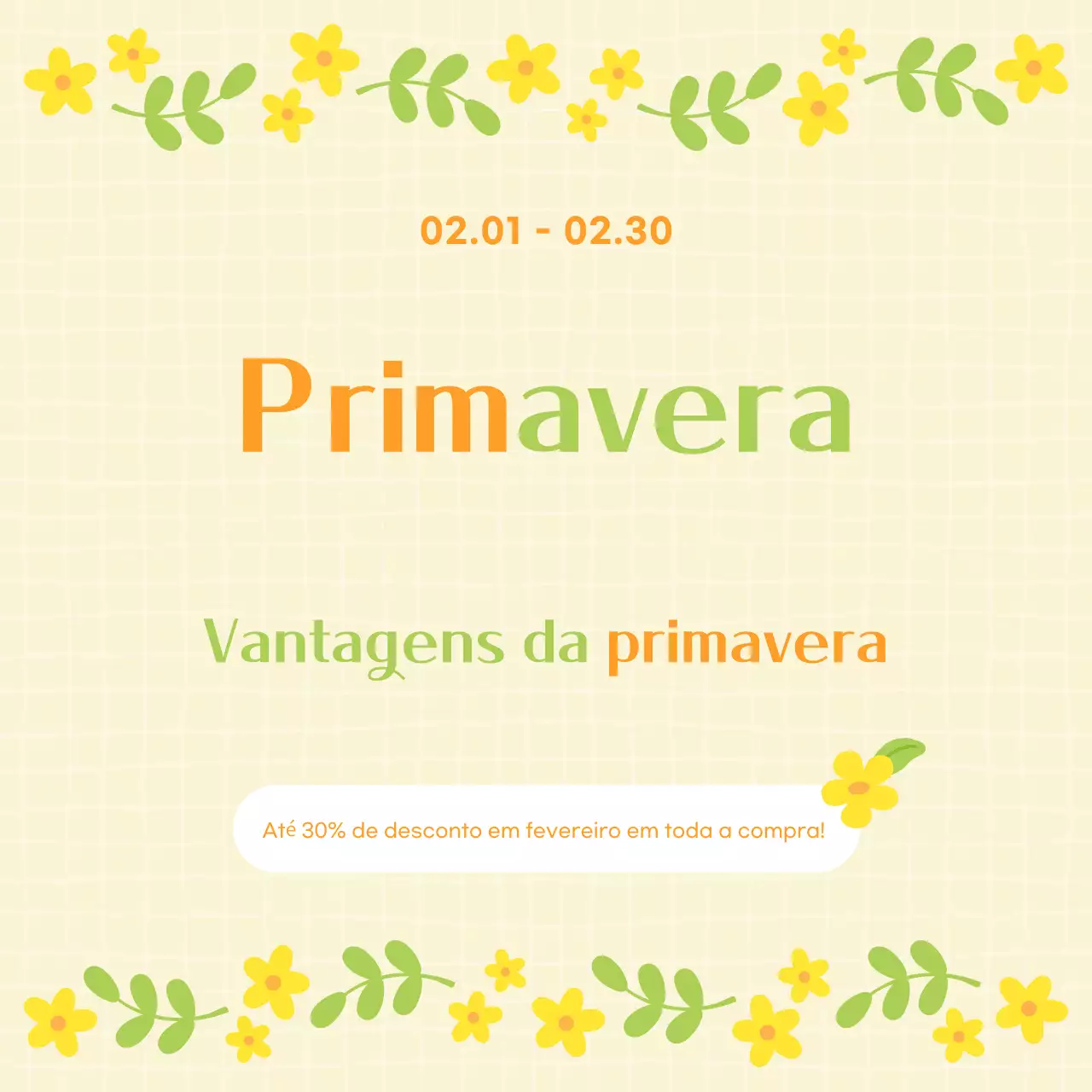 Venda simples de Ano Novo