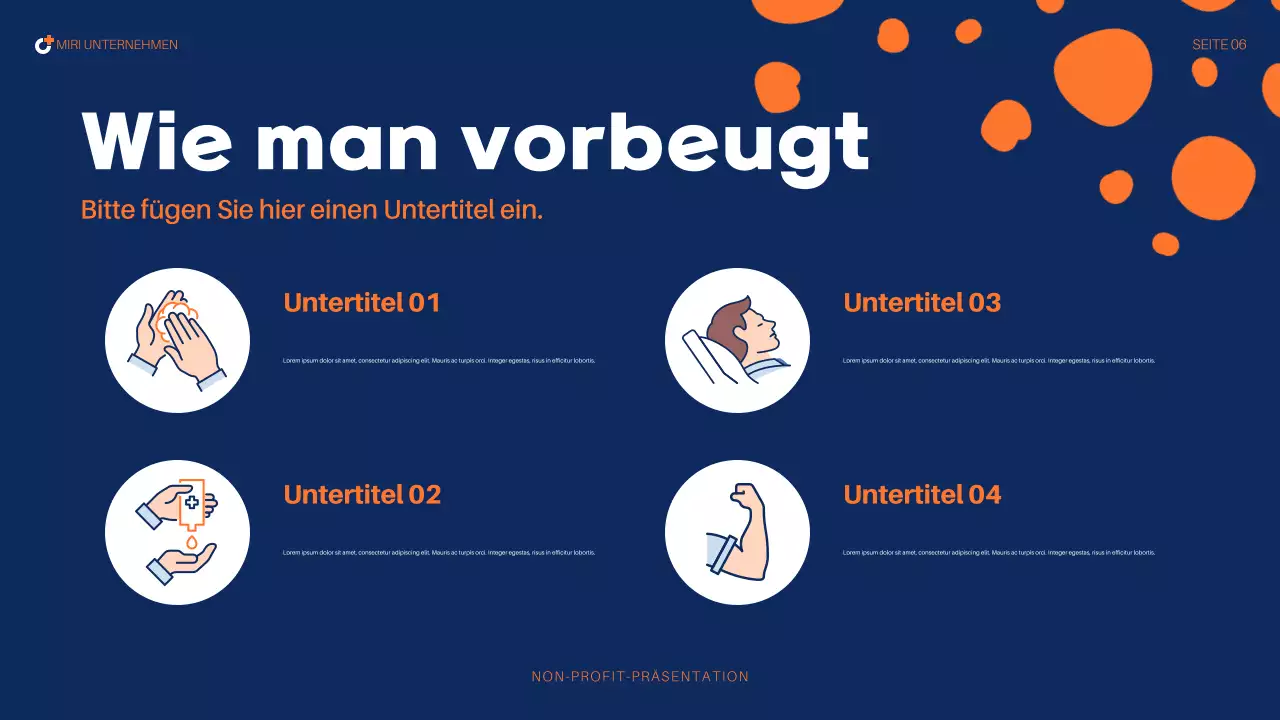 abstrakter Gesundheitsbericht der Marine