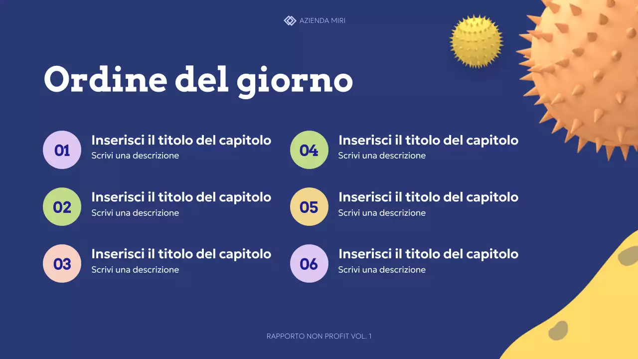 rapporto sull'informazione sanitaria blu moderna