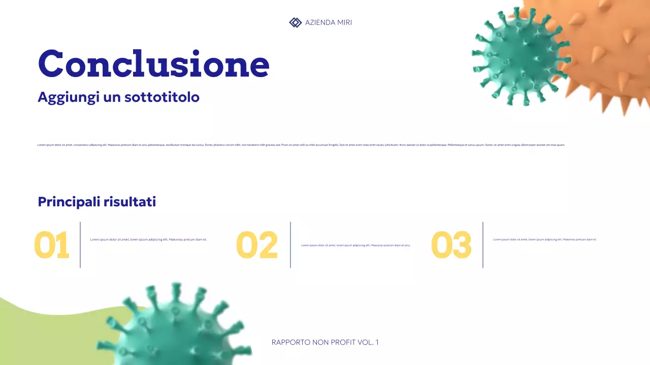rapporto sull'informazione sanitaria blu moderna
