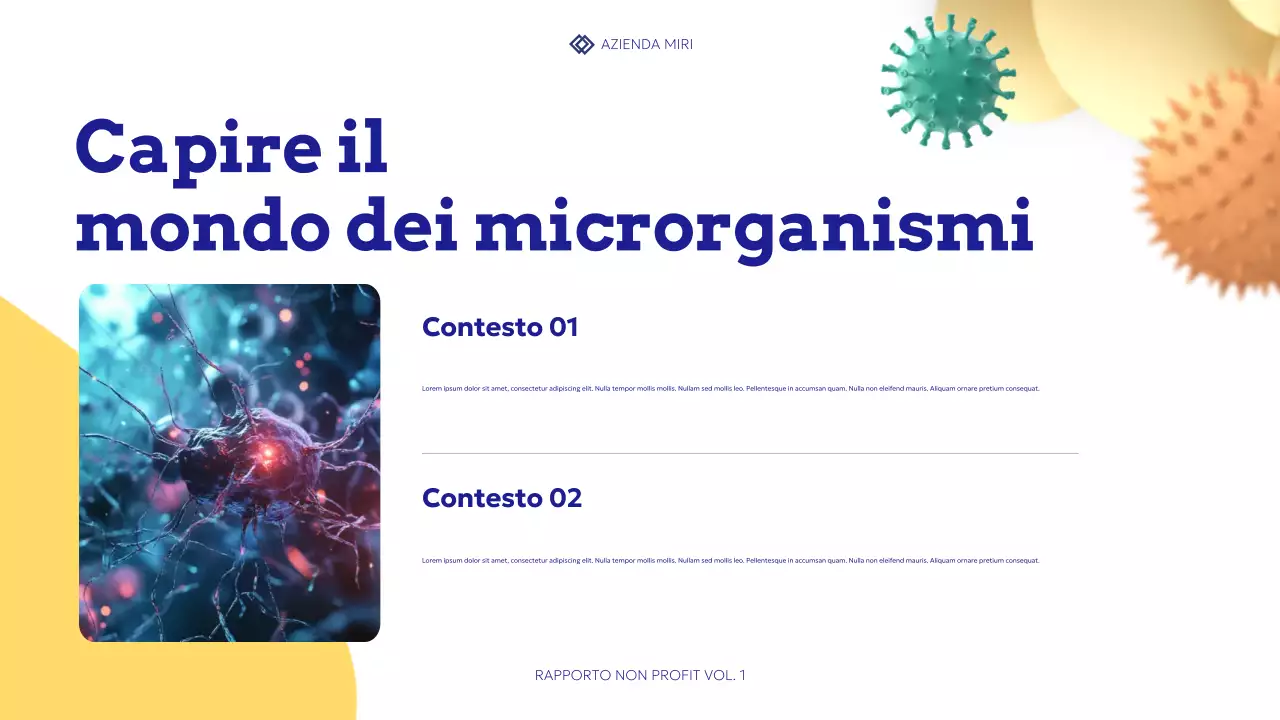 rapporto sull'informazione sanitaria blu moderna